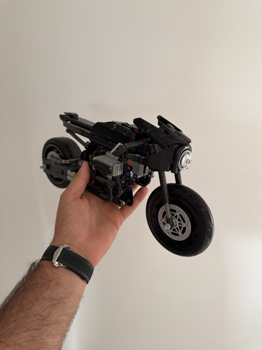 «THE BATMAN BATCYCLE»