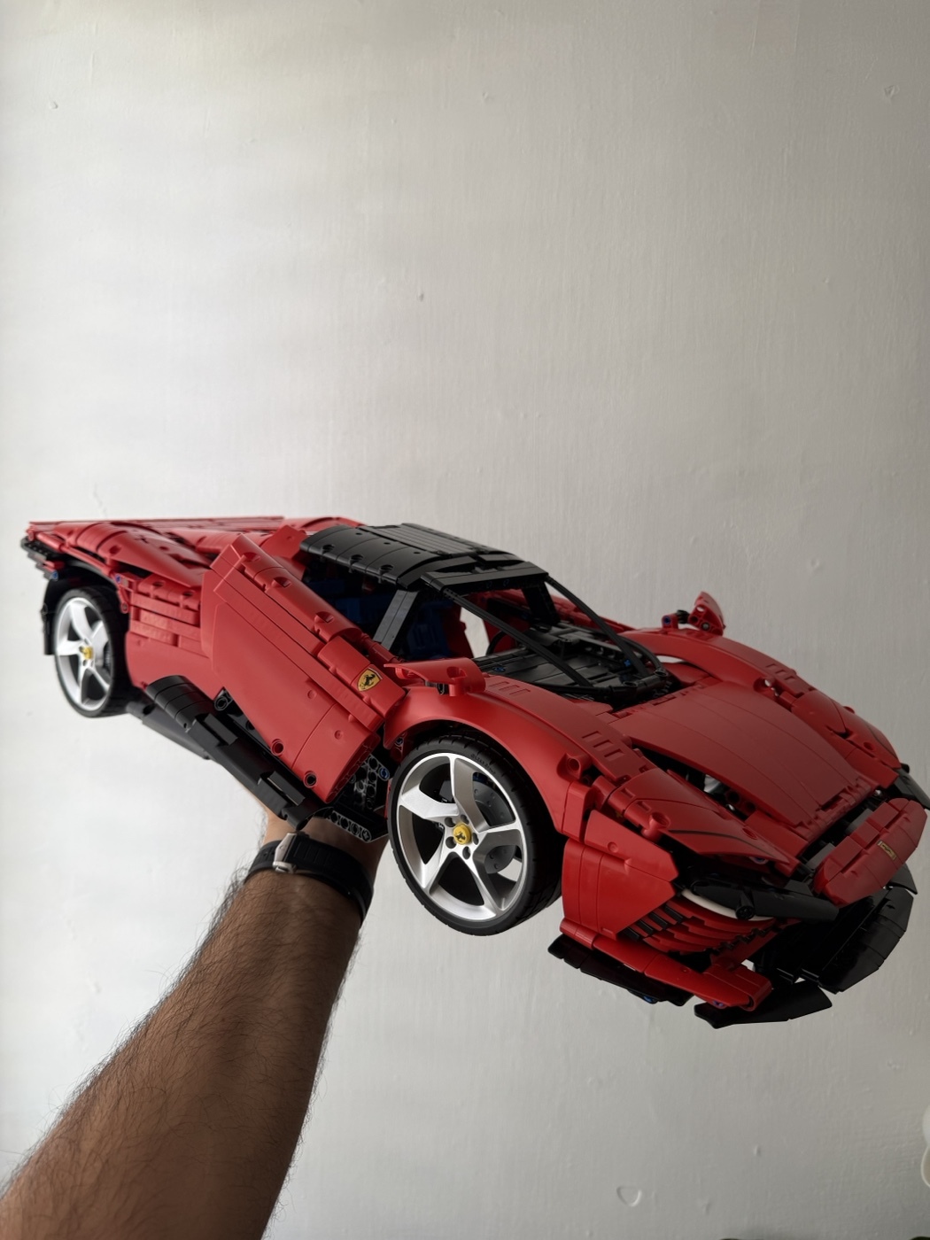 «FERRARI DAYTONA SP3»