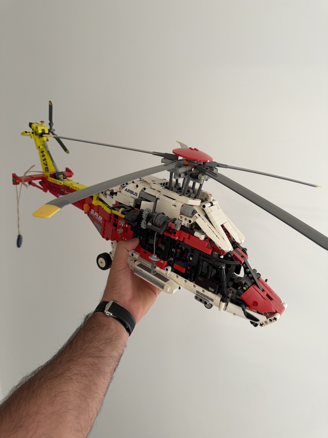 «AIRBUS H175 RESCUE»