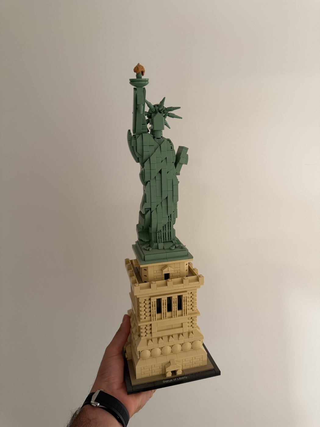 «STATUE OF LIBERTY»